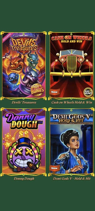 Jeux populaires de Greenluck sur mobile Jeux populaires de Greenluck sur mobile